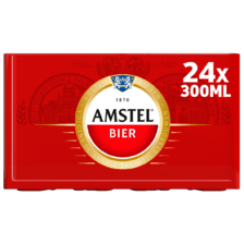 Amstel bier